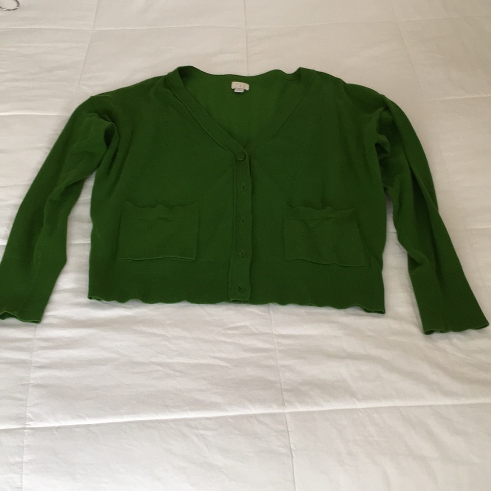 A New Day cardigan from Target.